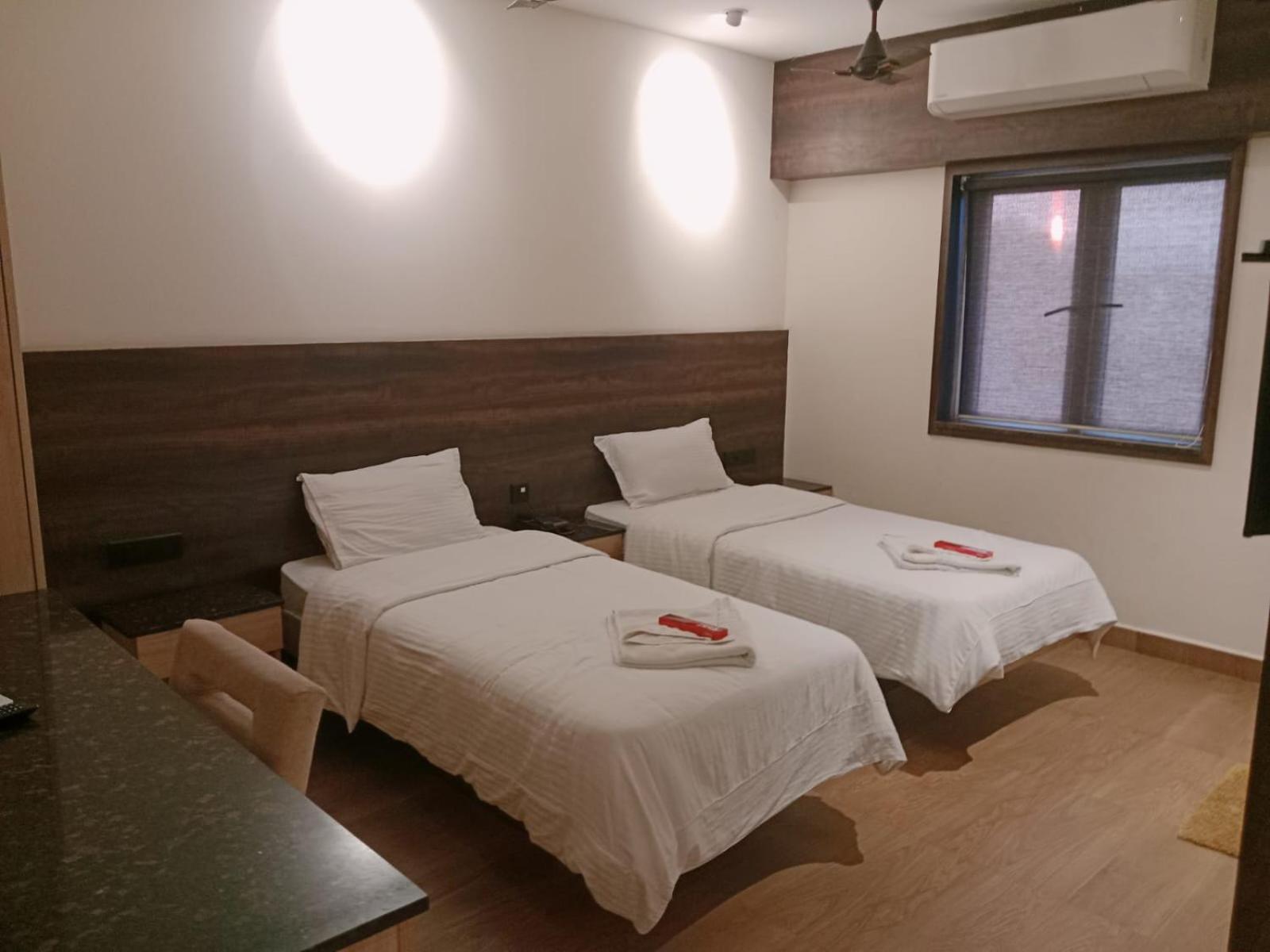 Ant Biz Rooms Near Chennai Trade Centre Экстерьер фото