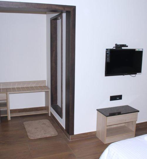Ant Biz Rooms Near Chennai Trade Centre Экстерьер фото