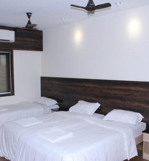 Ant Biz Rooms Near Chennai Trade Centre Экстерьер фото