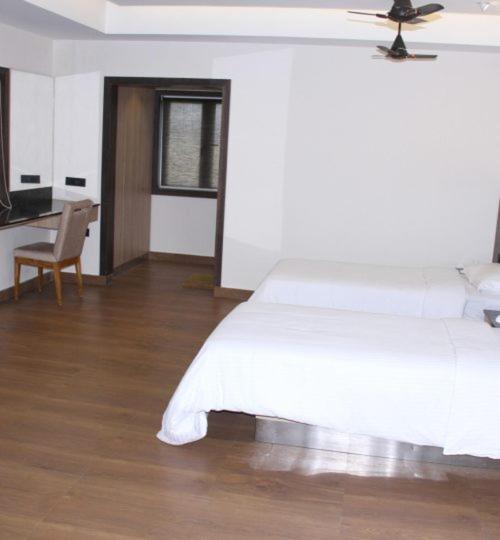 Ant Biz Rooms Near Chennai Trade Centre Экстерьер фото