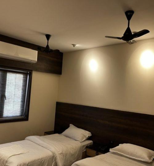 Ant Biz Rooms Near Chennai Trade Centre Экстерьер фото
