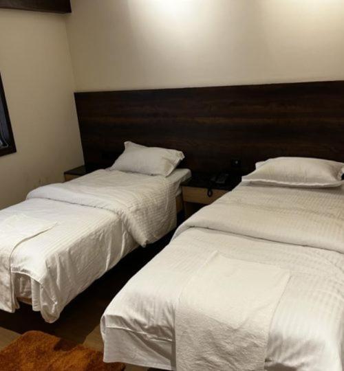 Ant Biz Rooms Near Chennai Trade Centre Экстерьер фото