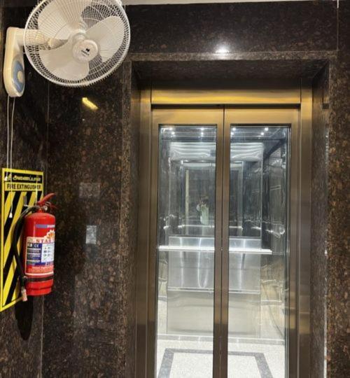 Ant Biz Rooms Near Chennai Trade Centre Экстерьер фото